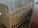 Cuna bebe 