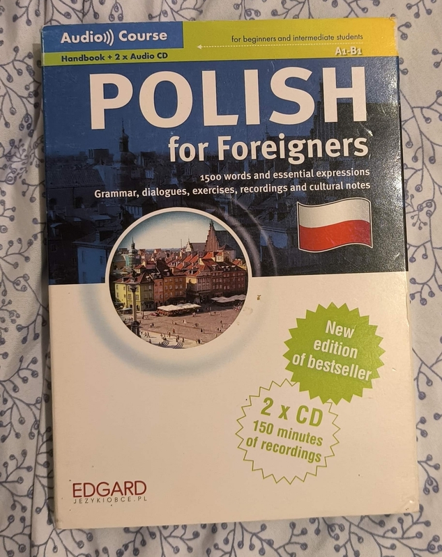 Curso aprender polaco (en inglés)