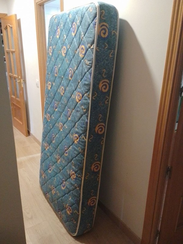 Colchón de 90 x 182