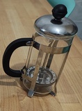 Cafetera de prensa o francesa