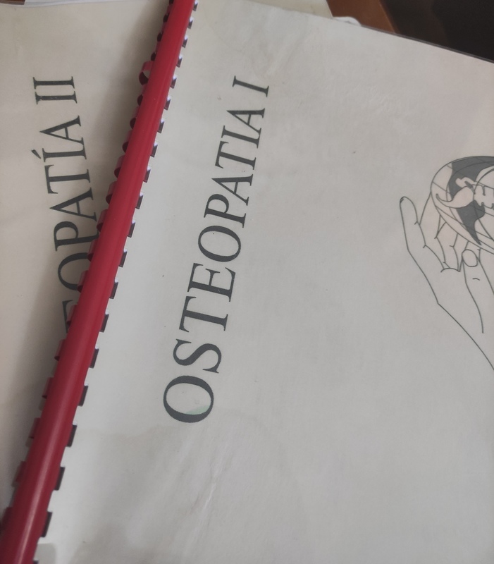 Libros de osteopatia