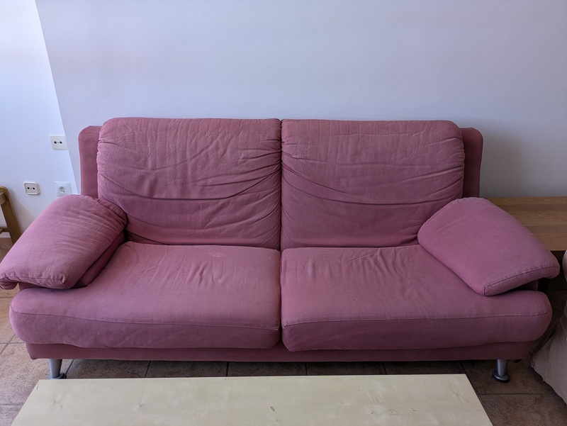 Sofa 2 plazas