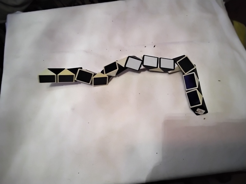 JUEGO DE SERPIENTE DE 12 PIEZAS