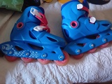 Se regalan patines niño talla 30 32