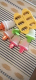 juego de plástico para hacer helados caseros y mas, en este calor