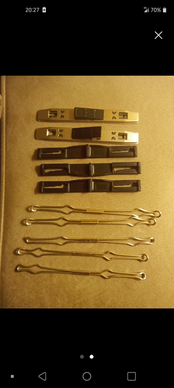 Compresores hojas para archivador.