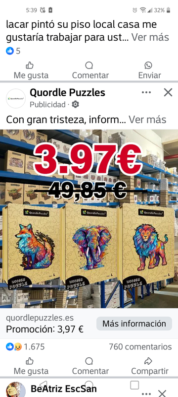 Cordones zapatillas.