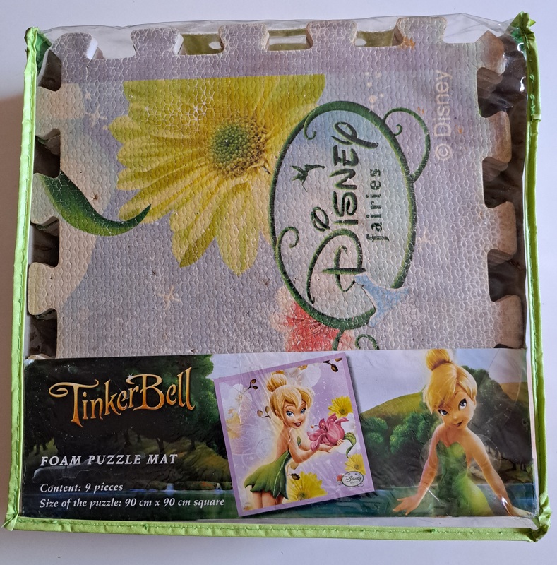 Puzzle  de Campanilla