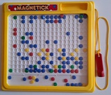 Juego magnético 