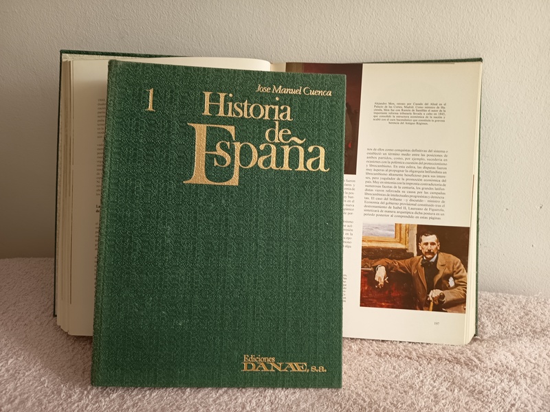 Libros Historia de España