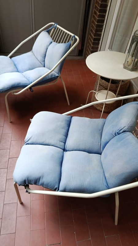 Sillas de terraza de Ikea