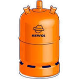 Bombona repsol (naranja)