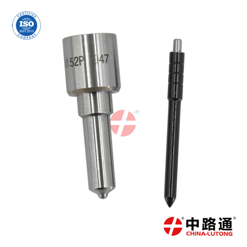 Common Rail Fuel Injector Nozzle DSLA158P974 ve