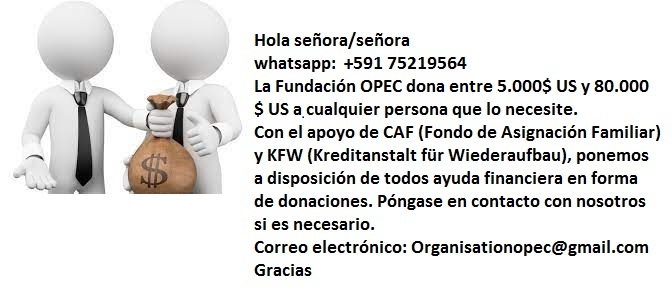 Donaciones