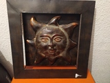 Se regala cuadro SOL
