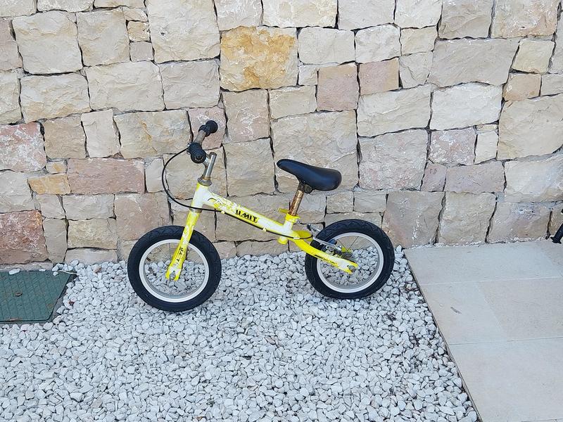 Bicicletas para niño en diferentes tamaños