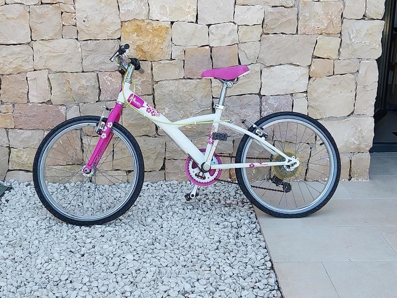 Bicicletas para niño en diferentes tamaños