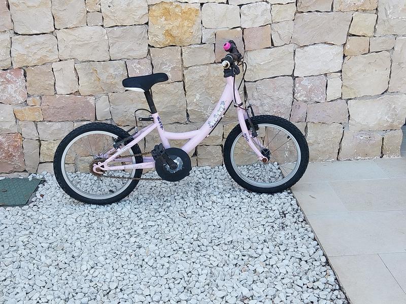 Bicicletas para niño en diferentes tamaños