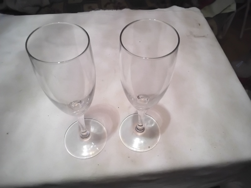 DOS COPAS DE CHANPAN 