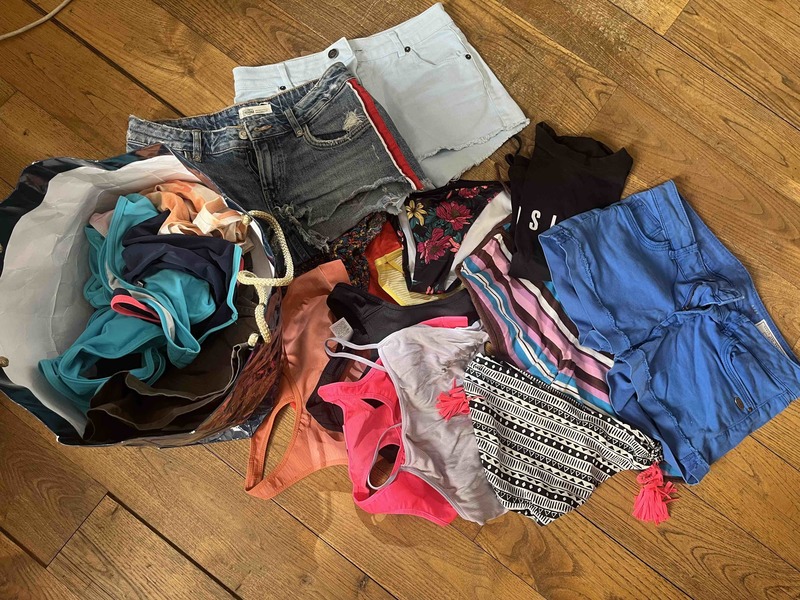 Ropa niña 11/12 años