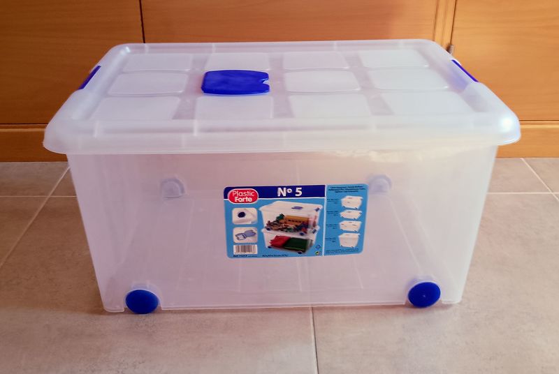 Arcón de almacenamiento 