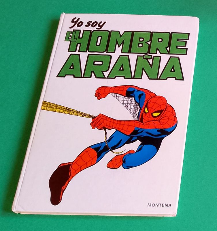 Yo soy el Hombre Araña