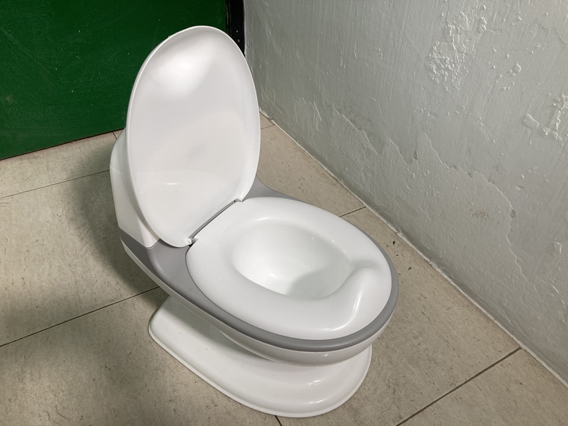 orinal entrenador para niños