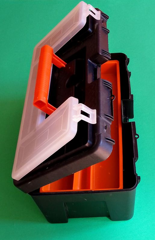 Caja de herramientas