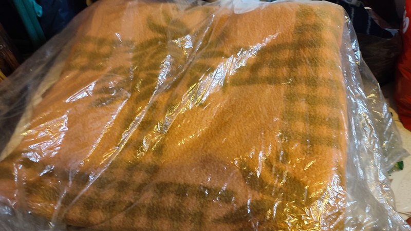 Manta para cama de 90(anitaana)