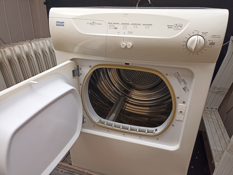 Secadora Otsein Hoover