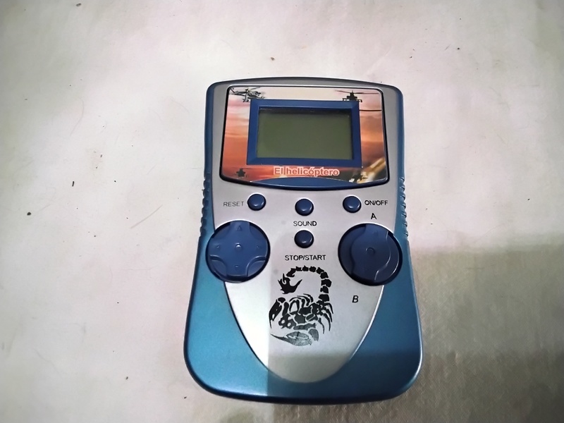 MINI VIDIOJUEGO 