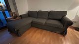 Sofa 3 plazas + chaise longue