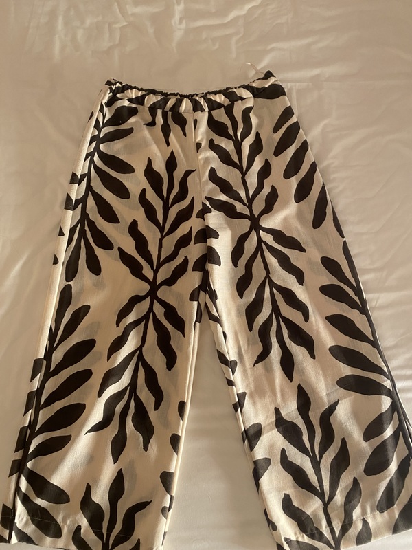 Regalo pantalón verano (S) - perfecto estado