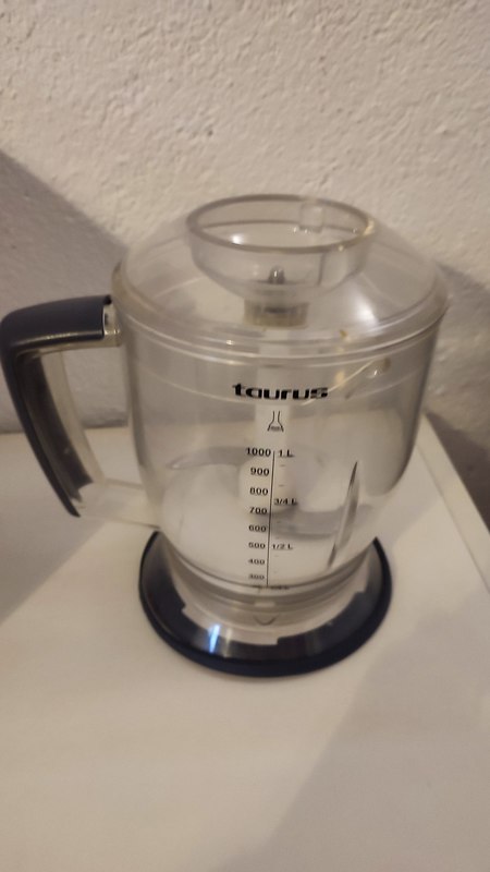 Picadora, marca taurus(univer)