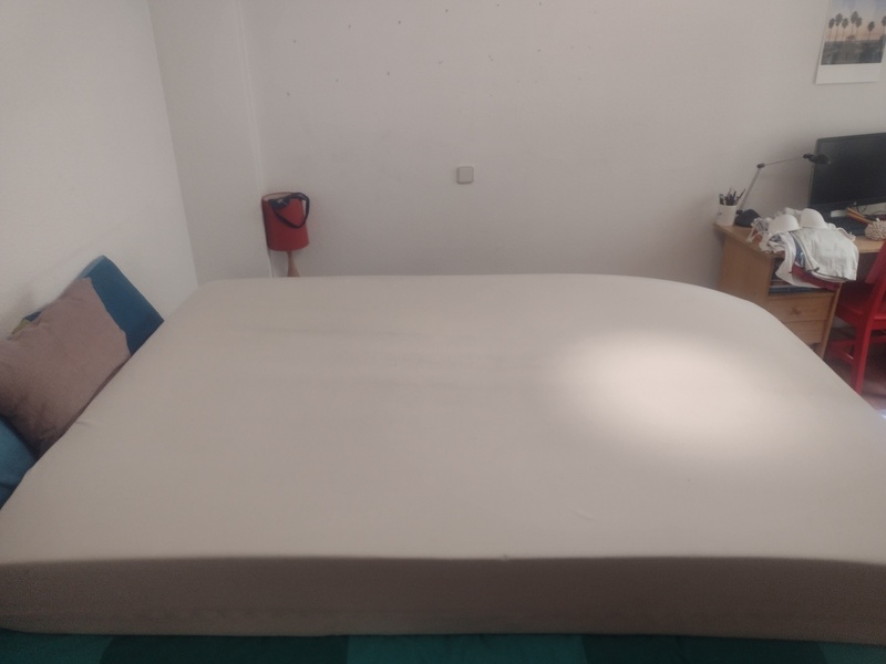 Regalo Colchón Viscolastica 135x190 Madrid Centro