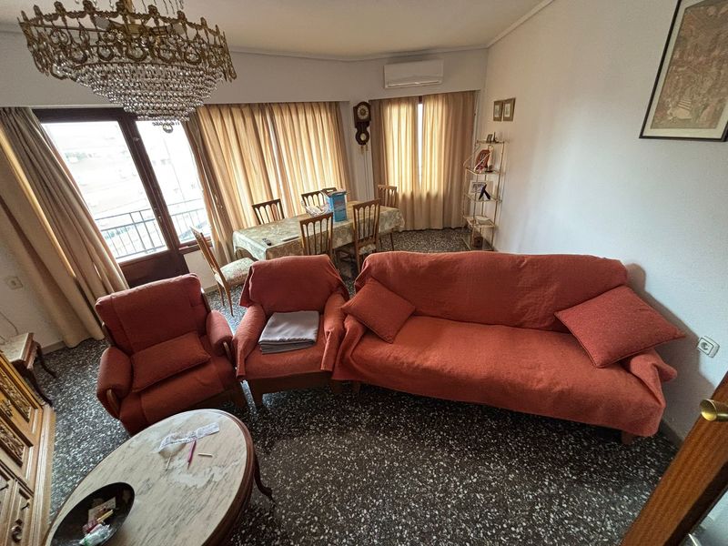 Conjunto sofas 3 +1+1