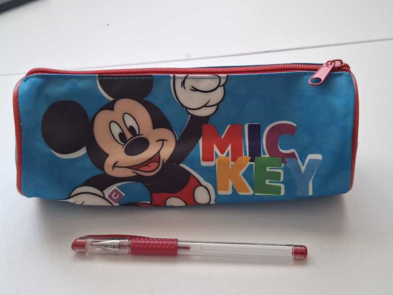 Estuche Micky grande 