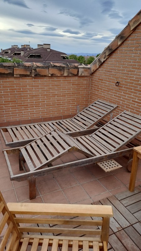 Regalo dos hamacas en boadilla del monte,  