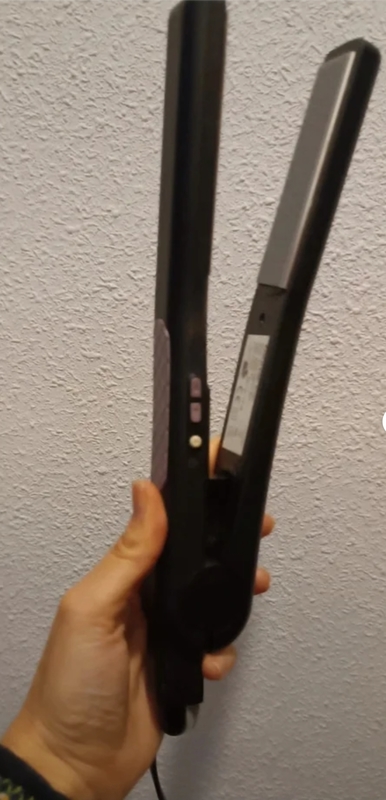 Plancha de pelo