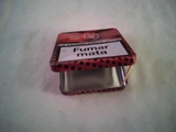 CAJA METALICA PARA CIGARROS 