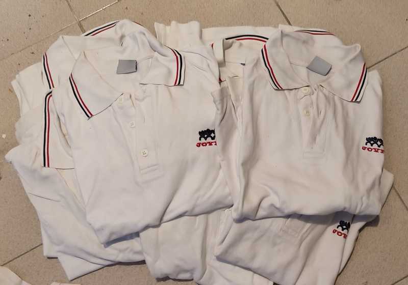 Uniformes colegio Joyfe - lote 1