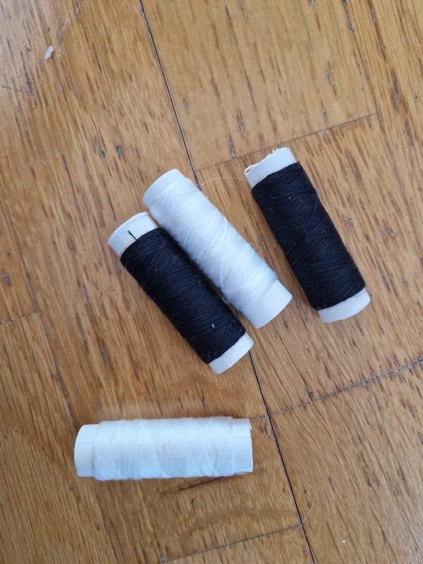 Hilos costura 