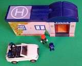 Comisaría de Playmobil 
