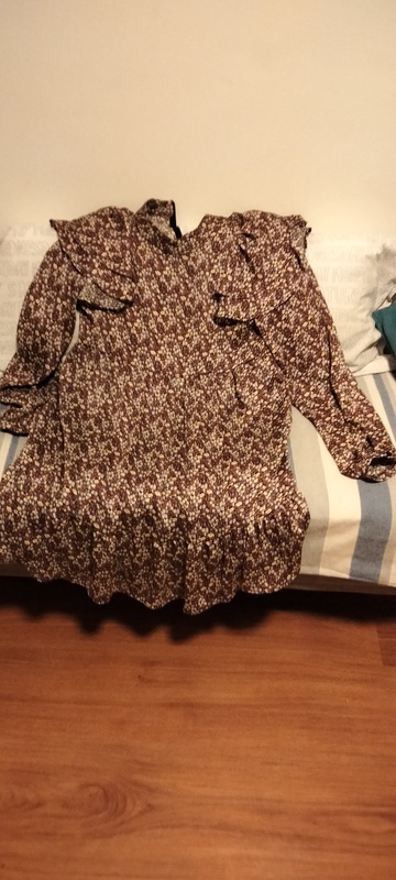 Vestido talla S mujer