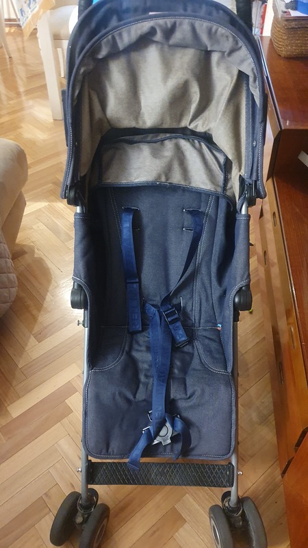 Silla de paseo Maclaren