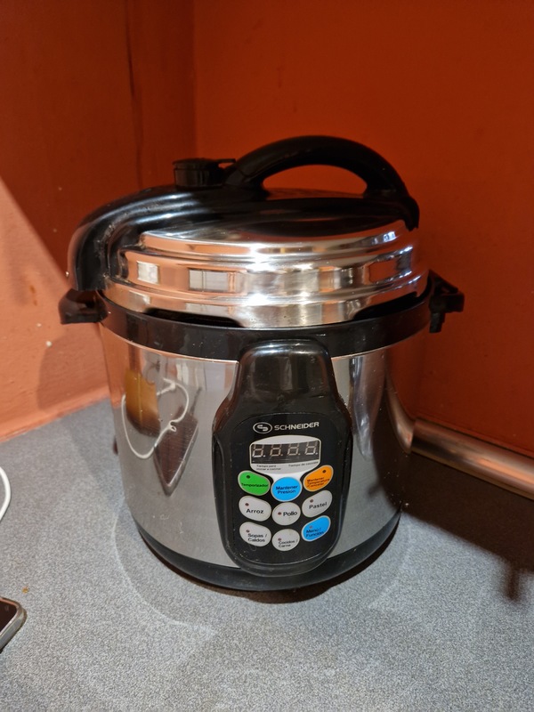 Olla de presion 
