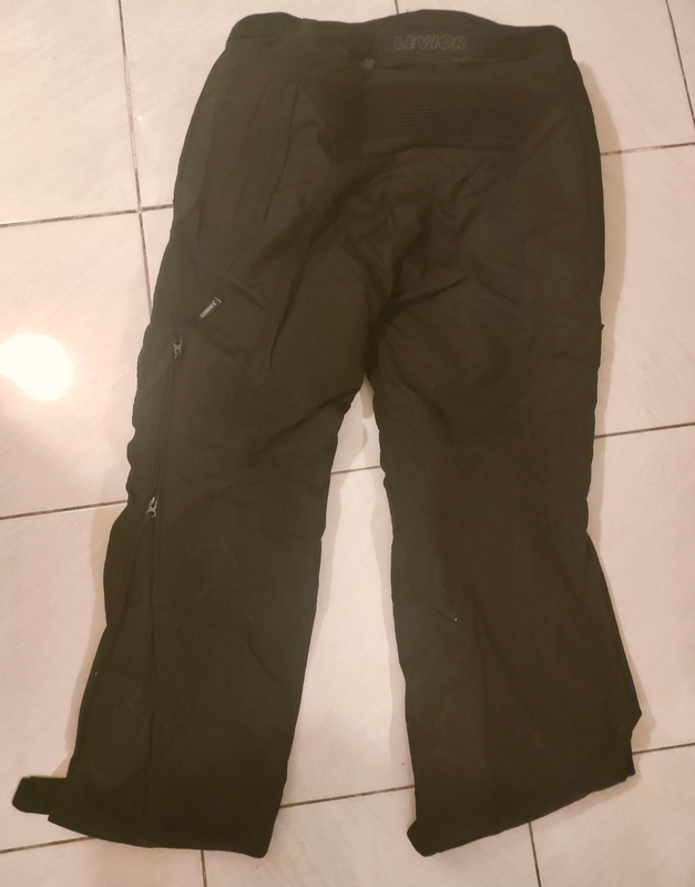 Traje de moto Hombre -Talla 46/48