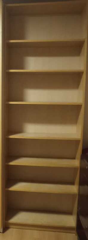 Estantería Billy de Ikea