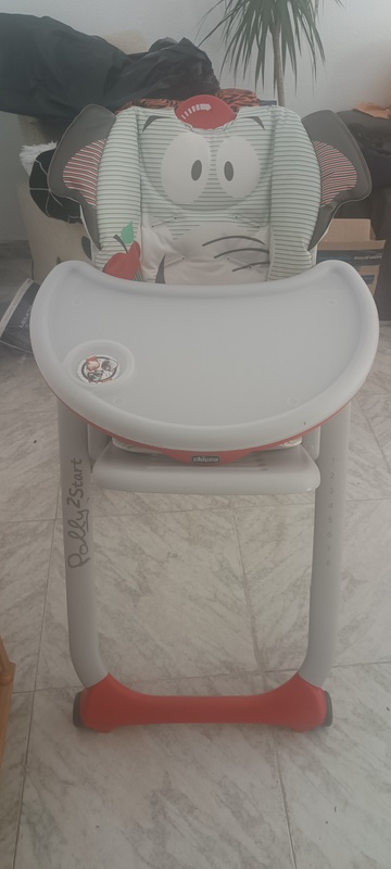 Torna de bebe chicco