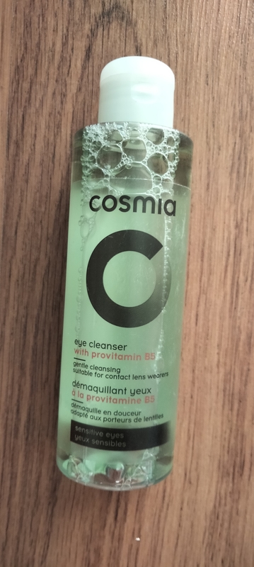 Desmaquillante nuevo de ojos